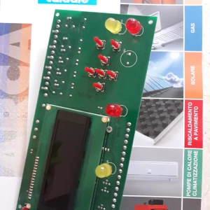 Placă electronică Arca Aspiro Termodue – cod: SCH0006