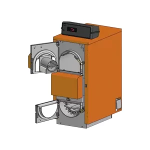 Kit transformare pentru peleți compatibil Arca Aspiro 43R / 43RI